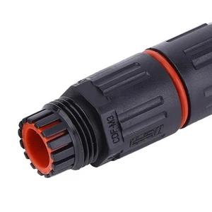 _0.5mm²~2.0mm² 10PCS IP68 Waterproof Electrical Wire Cable 3Pin Connector - Picture 1 of 12