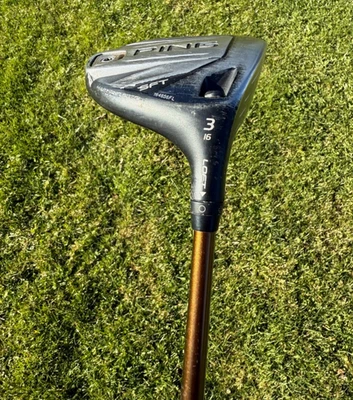 Ping G400 SFT Fairway Wood 3 Wood 3W 16° Graphite R-Flex RH W/Headcover - Image 1 of 4