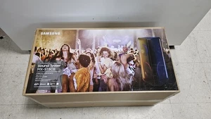 Samsung MX-ST5CB/ZA High Power 210W Wireless Sound Tower Lautsprecher - Bild 1 von 3