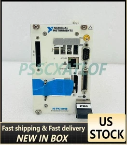 National Instruments PXI-8108 Embedded Controller - KOSTENLOSER VERSAND - Bild 1 von 20