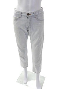 Current/Elliott Womens Light Wash Jeans Blue Size 24 - Picture 1 of 7