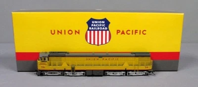 Athearn 88674 HO Scale Union Pacific U50 Diesel Locomotive #36 NIB - Image 1 of 4