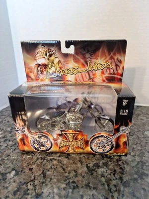 2004 Jesse James West Coast Choppers EL DUCE 1:18 JJ04-18-29 - Image 1 of 4