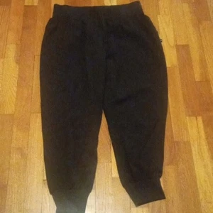 women large black drifit jogger Jessica Simpson - Picture 1 of 2