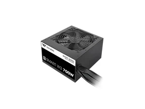 Thermaltake Smart W3 Series 80Plus Certified 700W Power Supply; ATX v3.1 Spec; - Picture 1 of 5