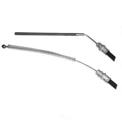 Cable de freno de estacionamiento compatible con GMC G1500, G2500 RAYBESTOS 1983-1995 Foto 1 de 2