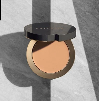 COVER FX Total Cover Cream Foundation - Shade M1  Medium light neutral tones  - Image 1 of 4