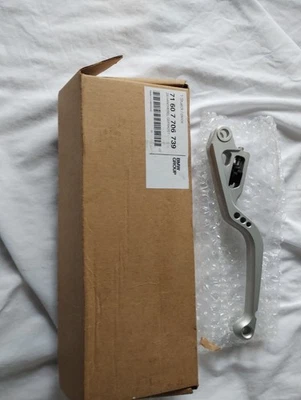 BMW Brake Lever HP - F800R / HP2 / R1200GS (K25) / R1200GSA (K25) / R1200R / R12 - Image 1 of 2