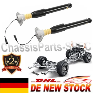 2x Luftfederbein Stoßdämpfer Hinten L+R Für Audi A6 Allroad Avant A7 4G0616031AC - Bild 1 von 14