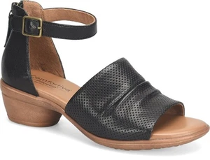 Comfortiva Sandalo Donna Newnan Nero - CT0050101, Nero - Foto 1 di 8