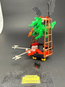 LEGO Castle: System Vintage Witch's Windship (6037) Fright Knights MISSING MINI