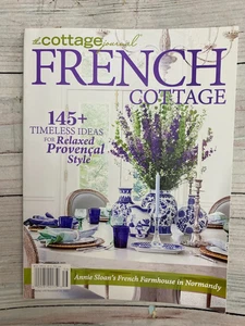 the cottage journal French cottage November 2020 Magazine Timeless Ideas - Picture 1 of 3