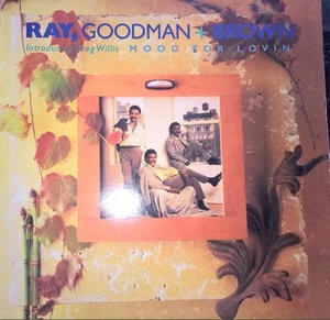 Ray, Goodman & Brown Introducing Greg Willis - Mood For Lovin' - Imagen 1 de 1