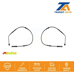 Front Brake Pads Wear Sensor (2 Pack) For BMW i3 i3s KSE-100027 - Picture 1 of 8