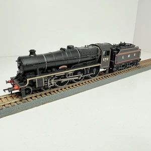 OO Scale Bachmann Branch Line 31-159 Jubilee 4-6-0 Steam Locomotive Courageous - Picture 1 of 22