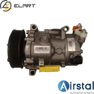 COMPRESSOR AIR CONDITIONING 10-5216 FOR PEUGEOT 9678038980 - Picture 1 of 7