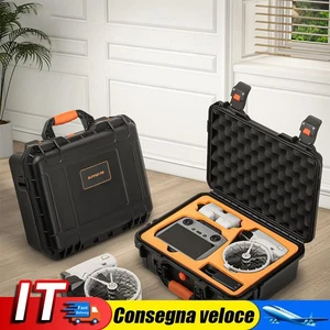 Hard Case Waterproof Travel Carrying Case Protective Case Organizer for DJI Flip - Afbeelding 1 van 9