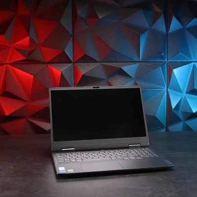 Lenovo IdeaPad Gaming 3 15IAH7 // i5-12500H, RTX 3060, 16GB RAM, 512GB SSD - Image 1 of 4