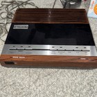 Vintage 80s Telkom Telephone Answering Machine Powers On Not Tested