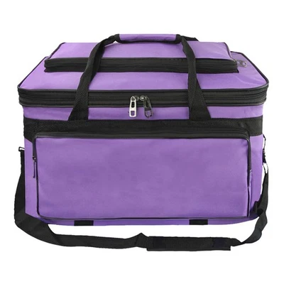 Large Fundamentals Art & Crafts Supplies Organizer Bag Padded Tote Adjustable... - Изображение 1 из 4