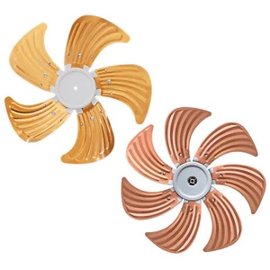 1Pcs Replacement Cooling Ceiling Fan Blades Universal 5/7 Leaves Comfortable - Picture 1 of 8