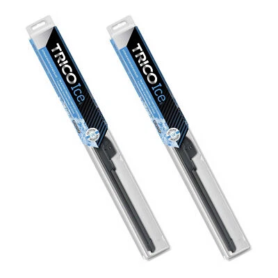 Trico Ice Extreme Winter Wiper Blades Pair For Chevy GMC Silverado Sierra 07-18 - Image 1 of 4
