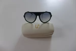 Raf Simons × Linda Farrow eckige Avlator-Sonnenbrille - brandneu, uvp £375 - Bild 1 von 12
