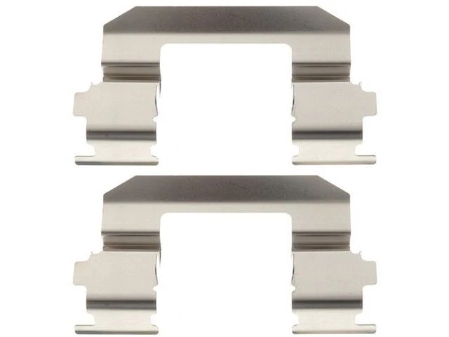 Kit de herrajes de freno delantero Raybestos 99FK95G para Honda Pilot 2003-2008 Foto 1 de 1