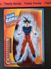 Sound Goku Ultra Instinct Omen #17 Card Panini Dragon Ball Super 2019 French