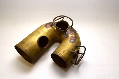 "The Martin" Baritone Saxophone Bell Bow - Image 1 of 3