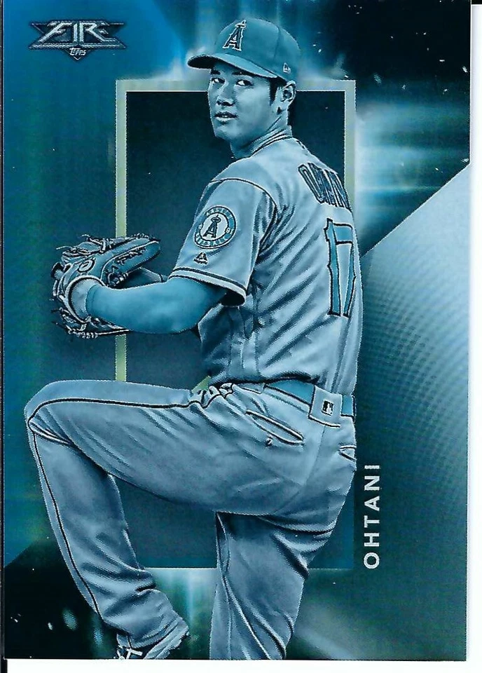 2019 TOPPS FIRE EN FUEGO INSERT CARDS ***YOU PICK*** FREE SHIPPING PWE - Image 1 of 1
