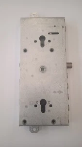 serratura porta blindata speciale cisa 56765.28 con funzione di blocco - Foto 1 di 1