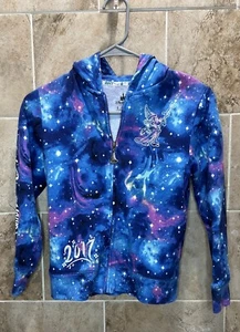 Disney Parks Jacke mit Reißverschluss (2017) - Jugendgröße Medium - Bild 1 von 5
