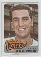 1965 O-Pee-Chee Bob Aspromonte #175