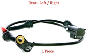 1x ABS Wheel Speed Sensor Front L/R Range Rover Evoque Discovery Sport 2012-2017 - Picture 1 of 1