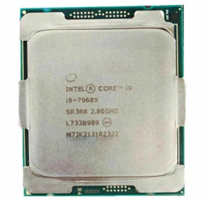 Intel Core i9-7960X CPU X-series Processor22M Cache, up to 4.20 GHz FCLGA2066 - Bild 1 von 1