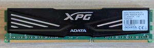 ADATA XPG 4GB DDR3 1600MHZ AX3U1600GC4G9-1G 240pin Memory Ram - Picture 1 of 3
