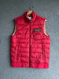 Belstaff Streamline Puffer Vest Size M Mens - Picture 1 of 10