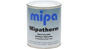 Mipa Mipatherm schwarz Hitzebeständig 800°C (750ml) - Bild 1 von 1