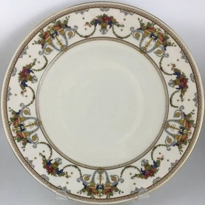 Piatto piano Boemia Royal Ivory 2392 - Foto 1 di 5