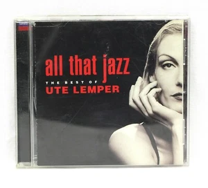 All That Jazz: The Best of Ute Lemper by Ute Lemper (CD, Sep-1998, PolyGram) - Picture 1 of 3