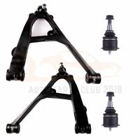 For 2005-2010 Dodge Dakota 2WD 4WD 10x Front Upper Control Arms Tie Rods Kit