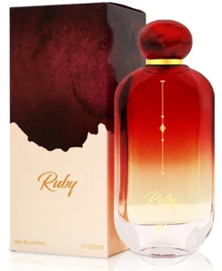 Ruby by Ahmed Al Maghribi EDP Eau De Parfum For Men & Women - 100 ML - Picture 1 of 6