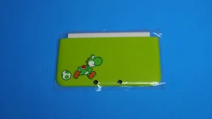Nintendo 3DS XL Yoshi Edition Ersatz Top Shell NUR OEM - Bild 1 von 14