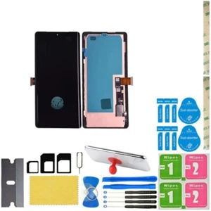 For Google Pixel 7 Pro GP4BC OLED Display LCD Touch Screen Digitizer + Frame - Picture 1 of 7