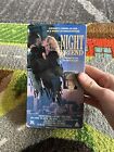 Night Friend VHS Videorecorder Film Kunst Carney Jayne Eastwood Heather Kjollesdal Action