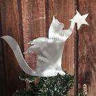 Pet Christmas Tree Topper Decoration Christmas Tree Topper With Star