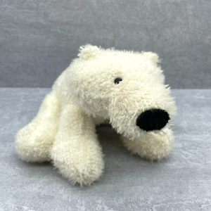 GANZ Webkinz Polar Bear 8" Plush Toy Stuffed Animal HM116 - Picture 1 of 12