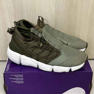 Size 12 - Nike Air Footscape Utility DM Medium Olive - Picture 1 of 9