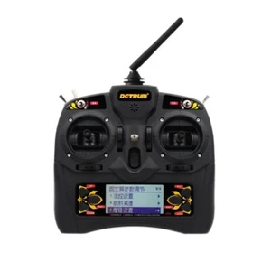 Detrum GAVIN-6C 6CH 2.4Ghz radio control Transmitter - Picture 1 of 3